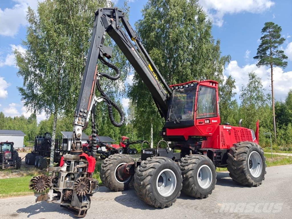 Valmet 901TX Skördare