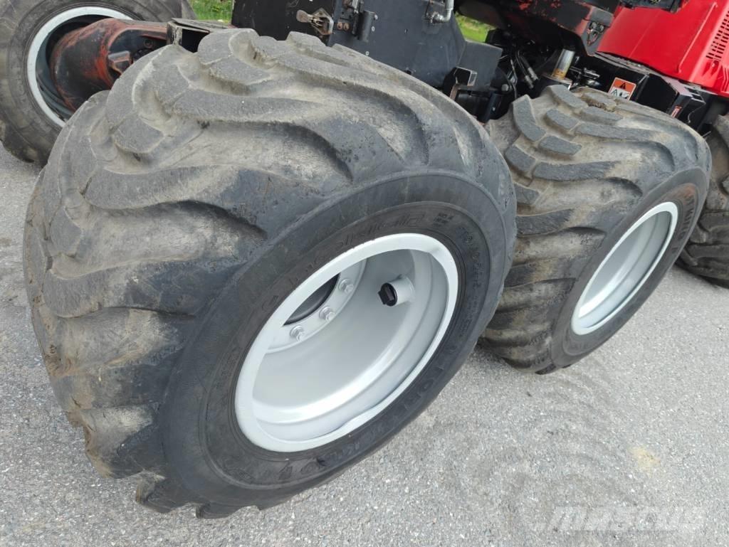 Valmet 901TX Skördare