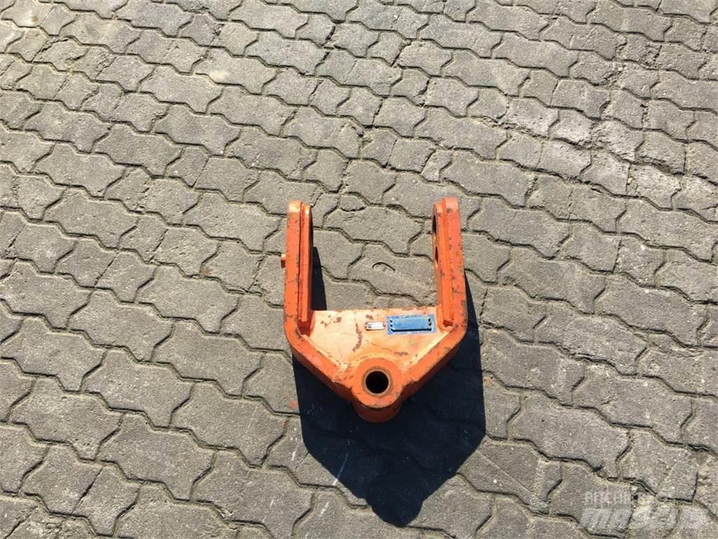  GELENKSTÜCK Redskapsfäste/ adaptrar