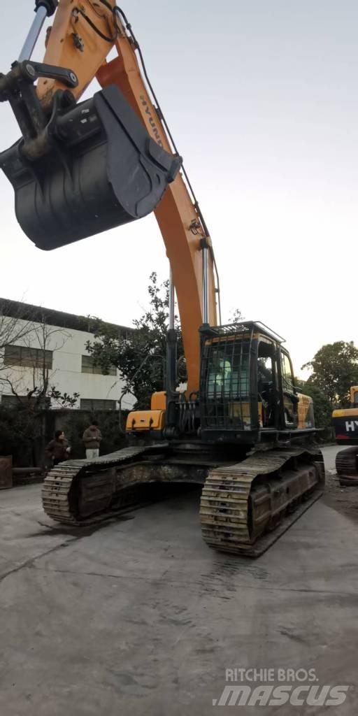 Hyundai 520L-9VS Bandgrävare