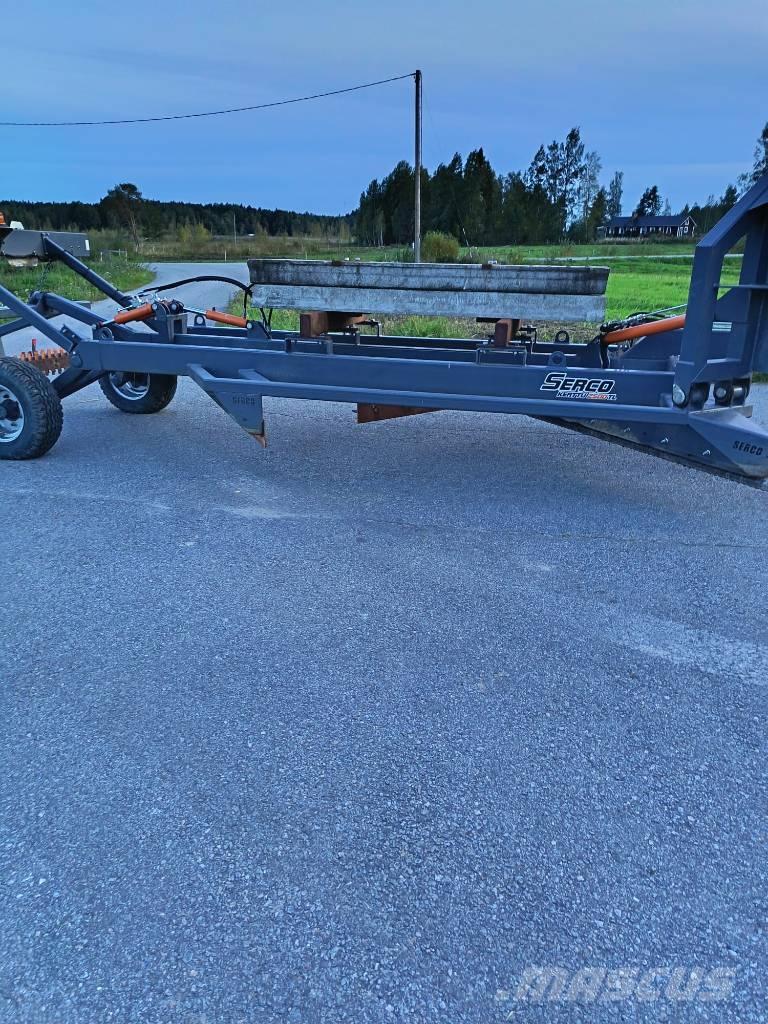  Serco Kerttu TL 2500 Vägsladdar