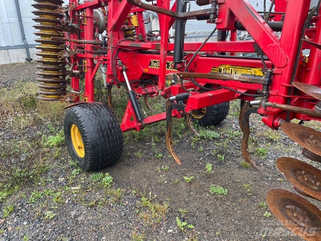 Väderstad Topdown500 Kultivatorer