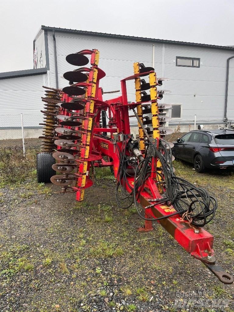 Väderstad Topdown500 Kultivatorer