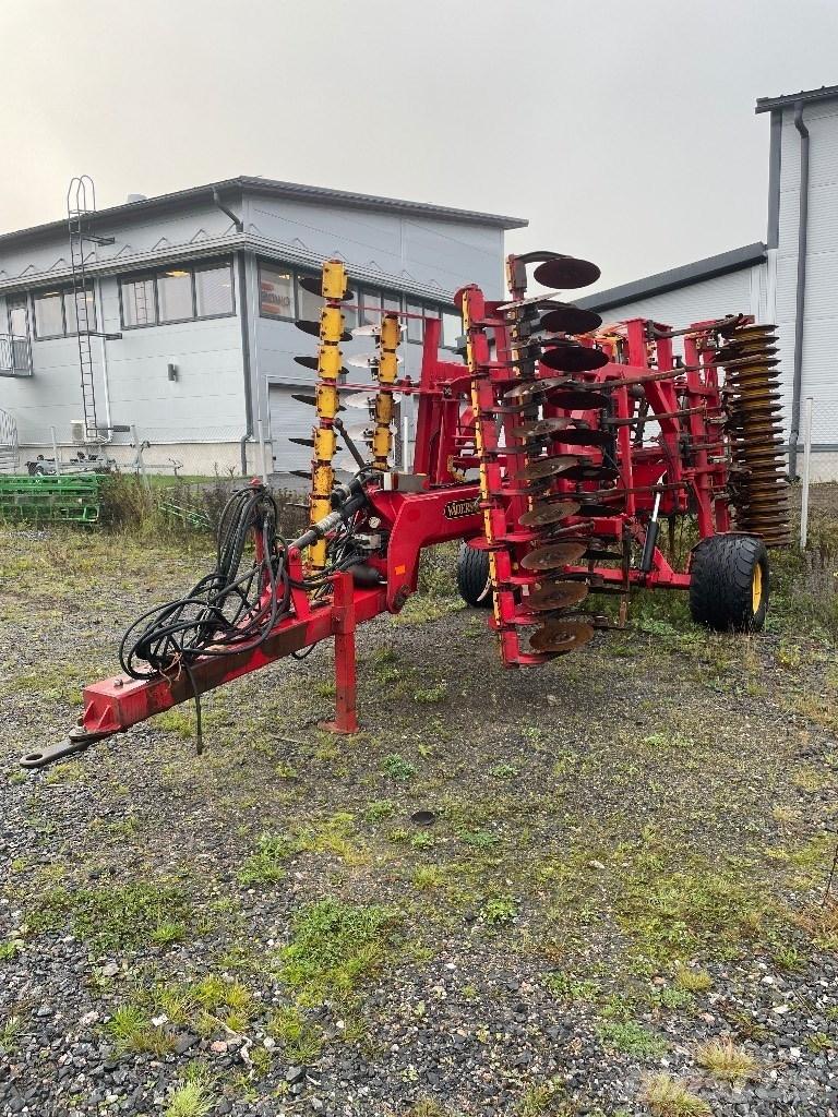 Väderstad Topdown500 Kultivatorer