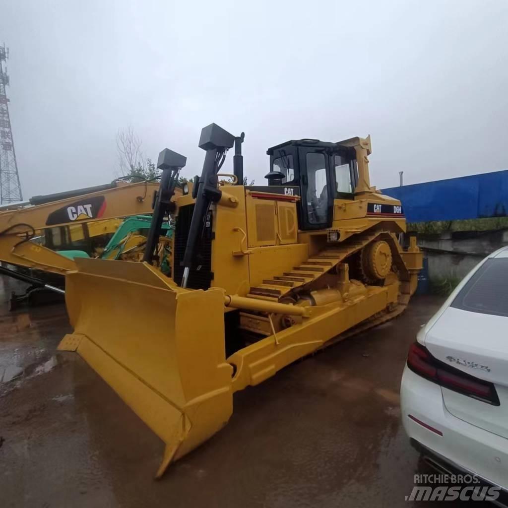 CAT D 6 H Väghyvlar