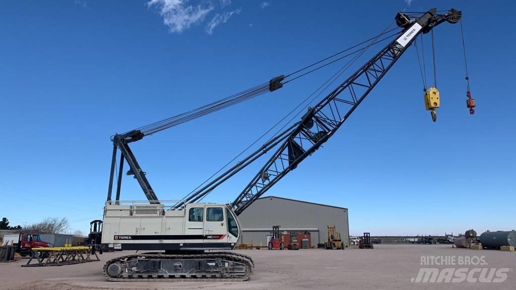 Terex HC 120 Bangående Kranar