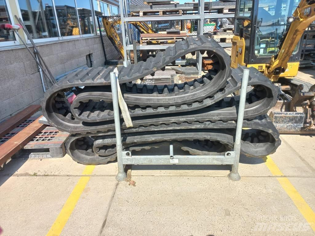Takeuchi TCR 50 Banddumprar