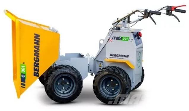 Bergmann C 301 M Minidumprar