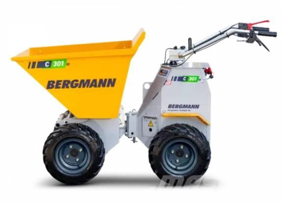 Bergmann C 301 M Minidumprar