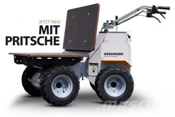 Bergmann C 301 M Minidumprar