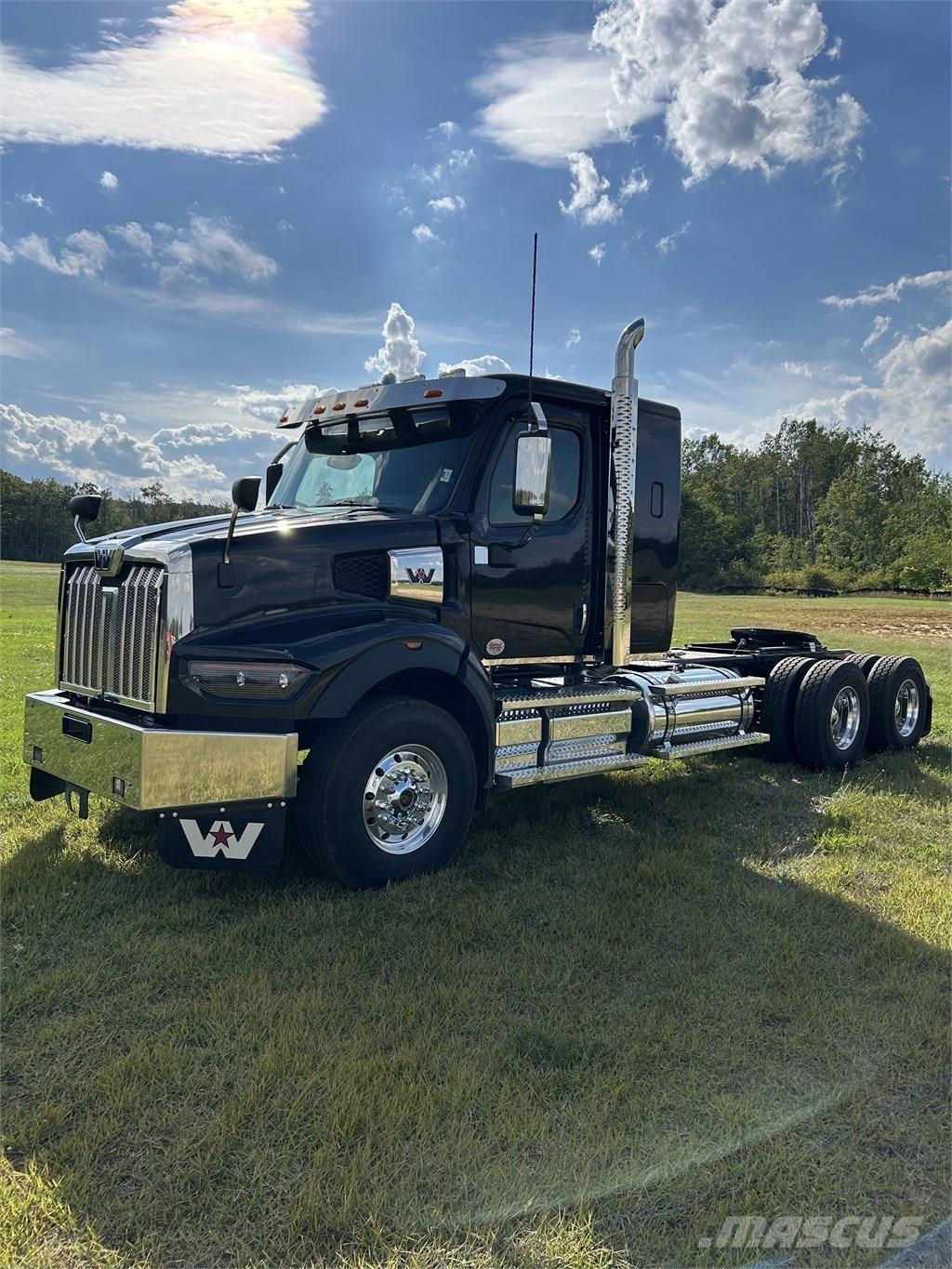 Western Star 49 X Dragbilar