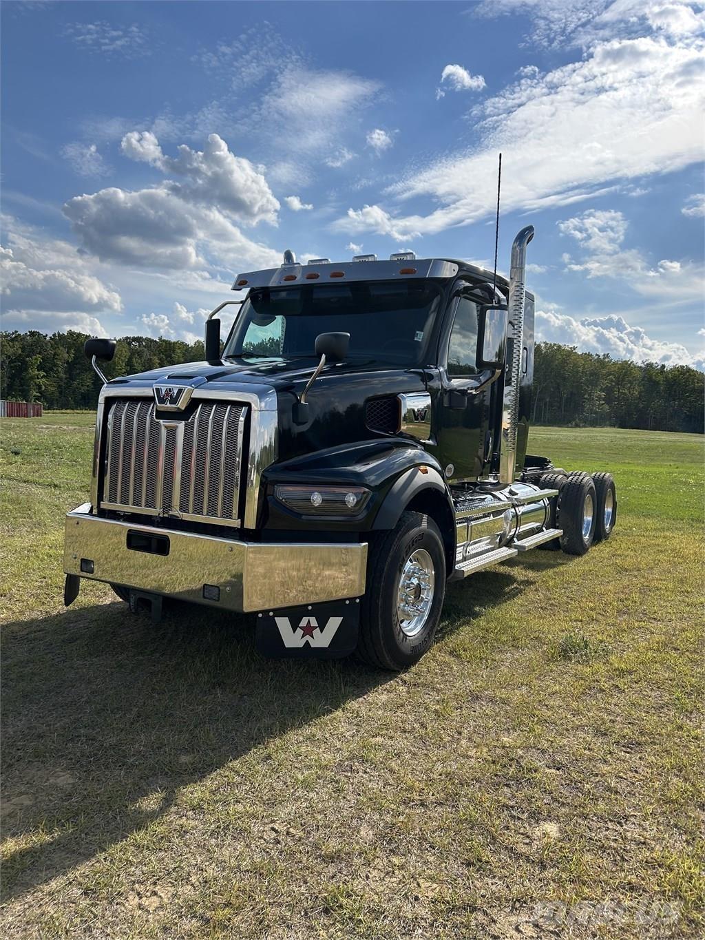 Western Star 49 X Dragbilar