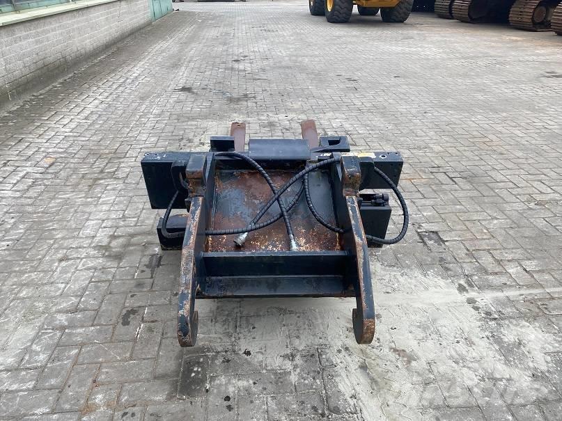  Vorkenbord CW 30 Pallgafflar