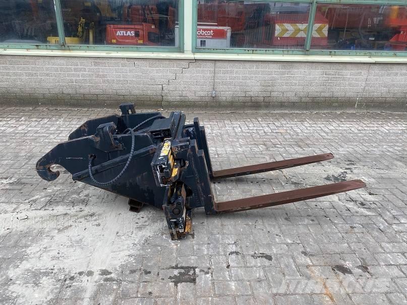  Vorkenbord CW 30 Pallgafflar