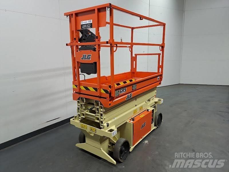 JLG 6 RS Saxliftar