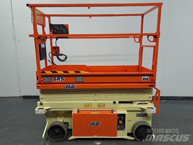 JLG 6 RS Saxliftar