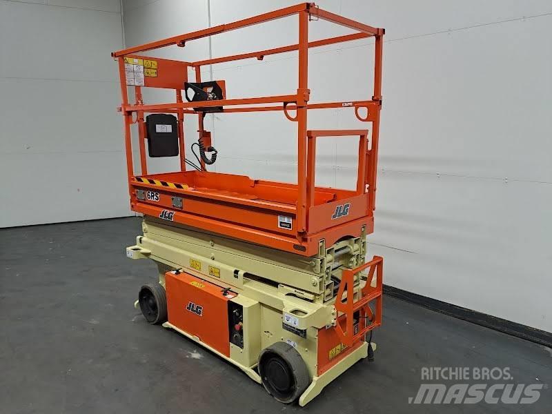 JLG 6 RS Saxliftar
