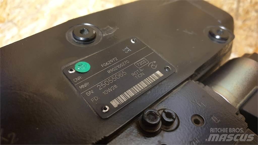 Rexroth F678177 Hydraulik