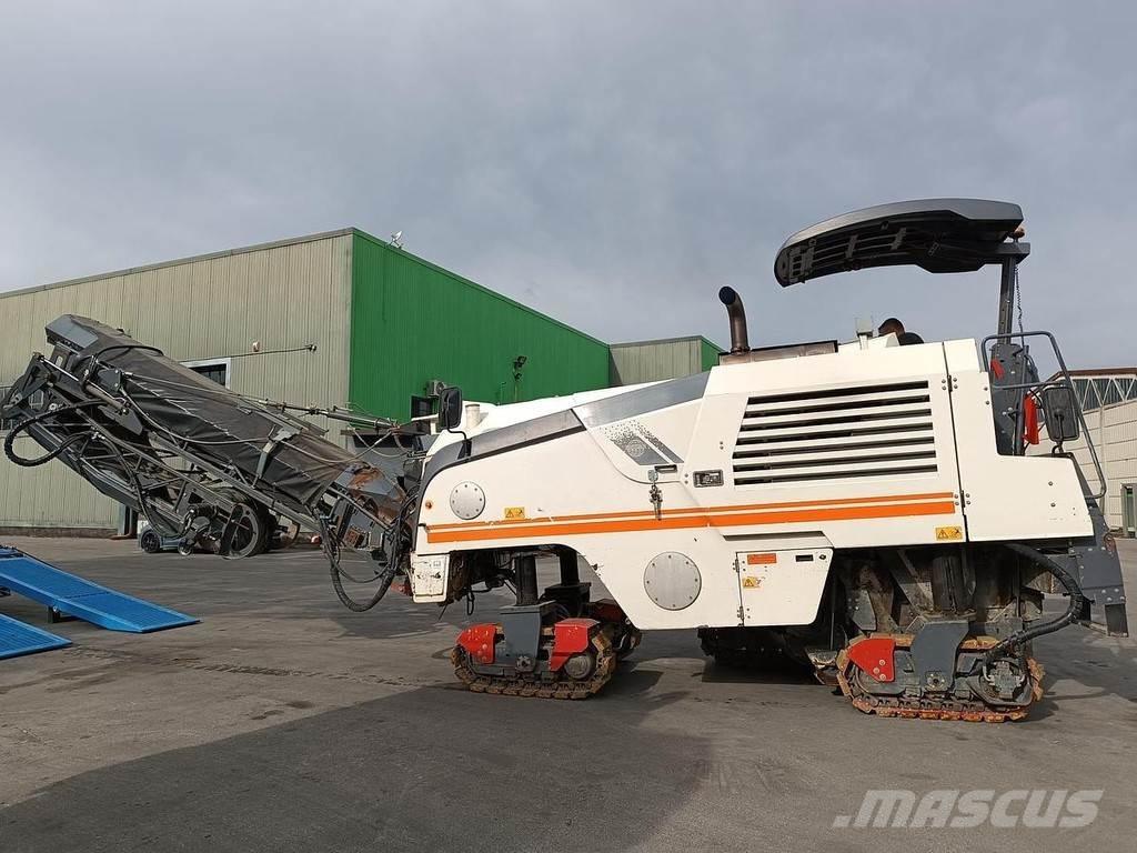 Wirtgen W100 F Betongmaskiner