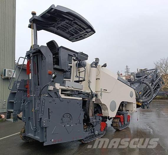 Wirtgen W100 Fi Betongmaskiner