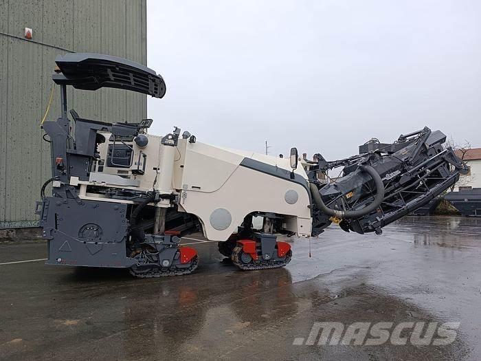 Wirtgen W100 Fi Betongmaskiner