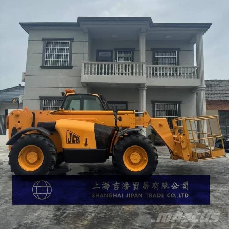 JCB 535-95 Teleskoplastare