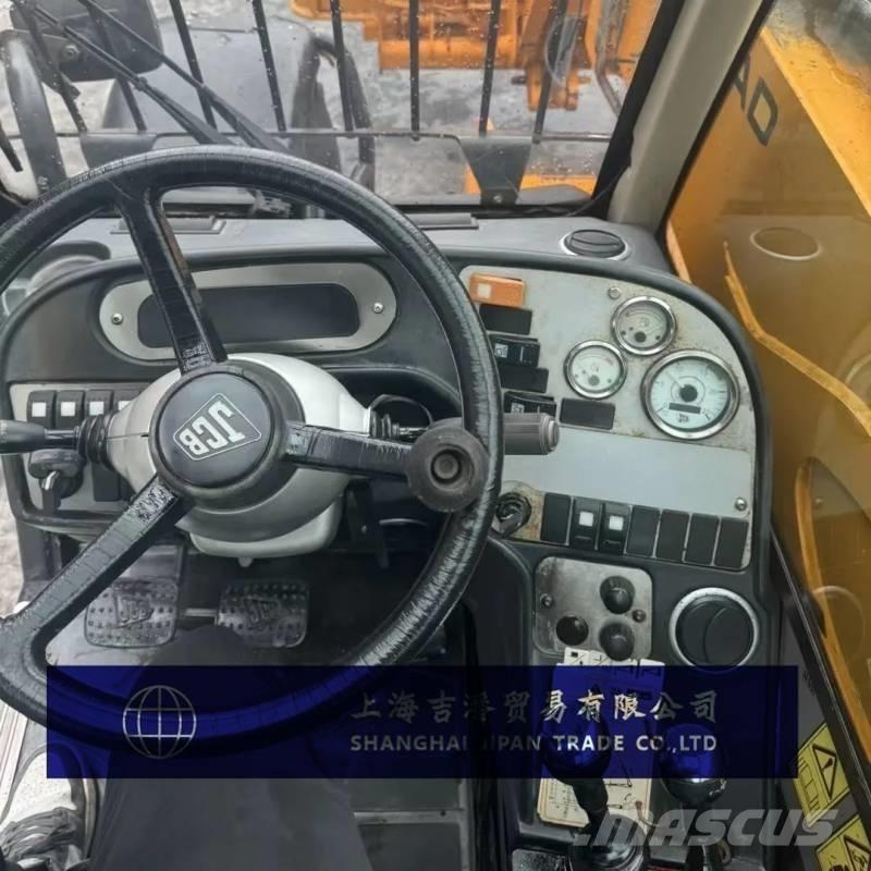 JCB 535-95 Teleskoplastare