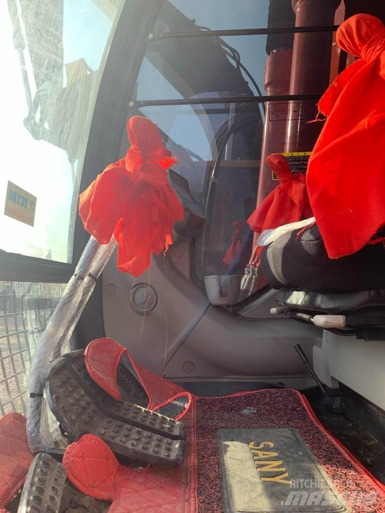 Hitachi ZX 200 Bandgrävare
