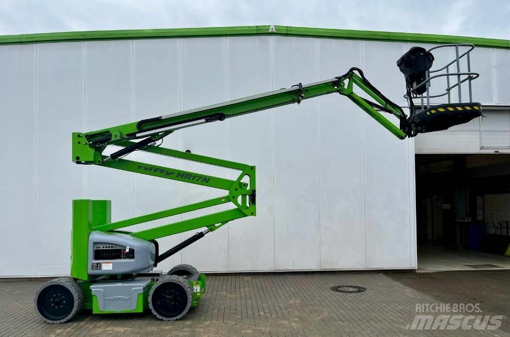 Niftylift HR17NE MK3 Bomliftar