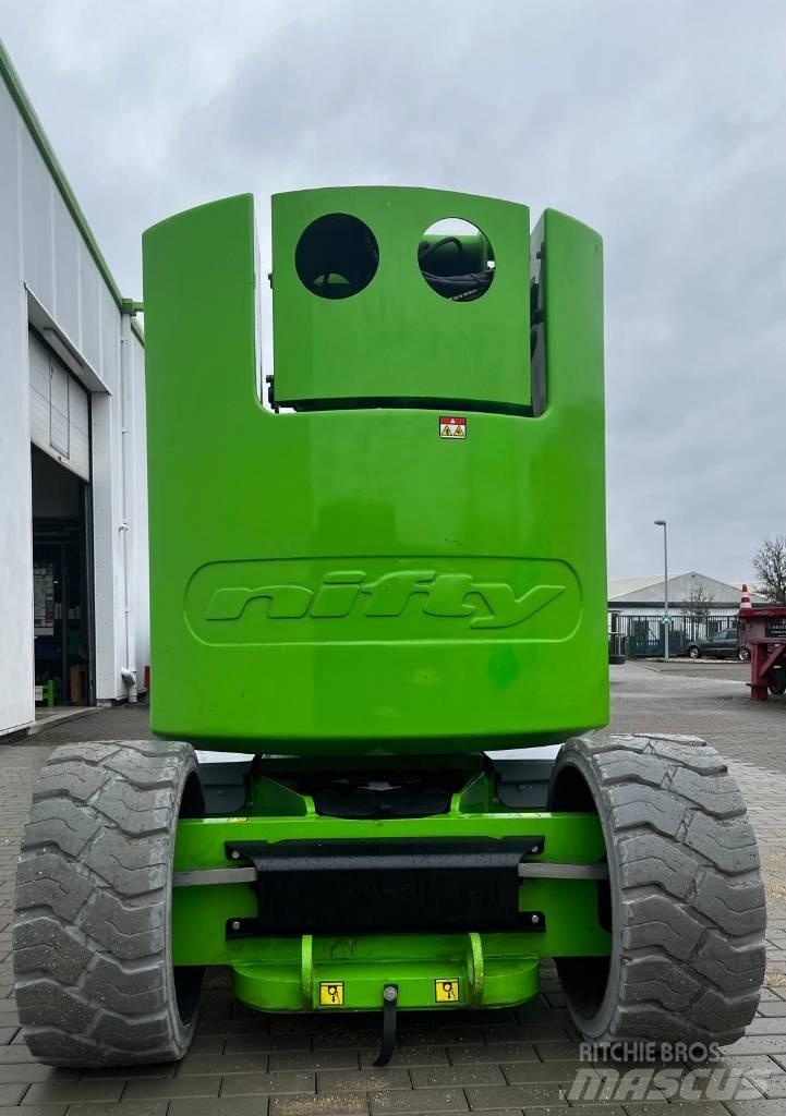 Niftylift HR17NE MK3 Bomliftar