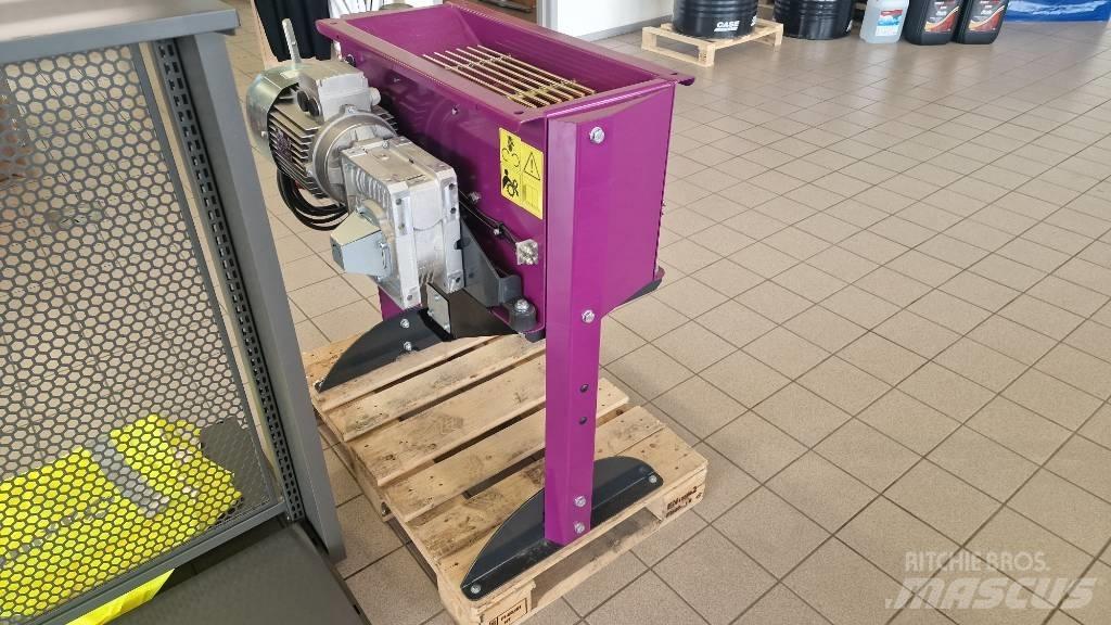 Murska 220 SM HD Övrig inomgårdsutrustning