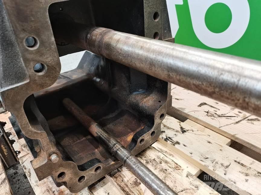 Same Silver 100 case Motorer