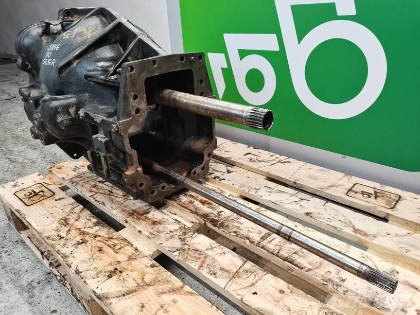 Same Silver 100 case Motorer