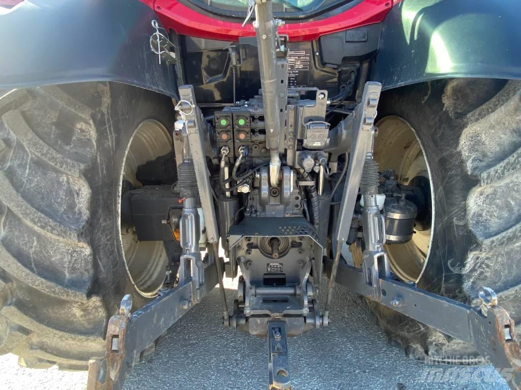 Valtra N124 HITECH 5 Traktorer