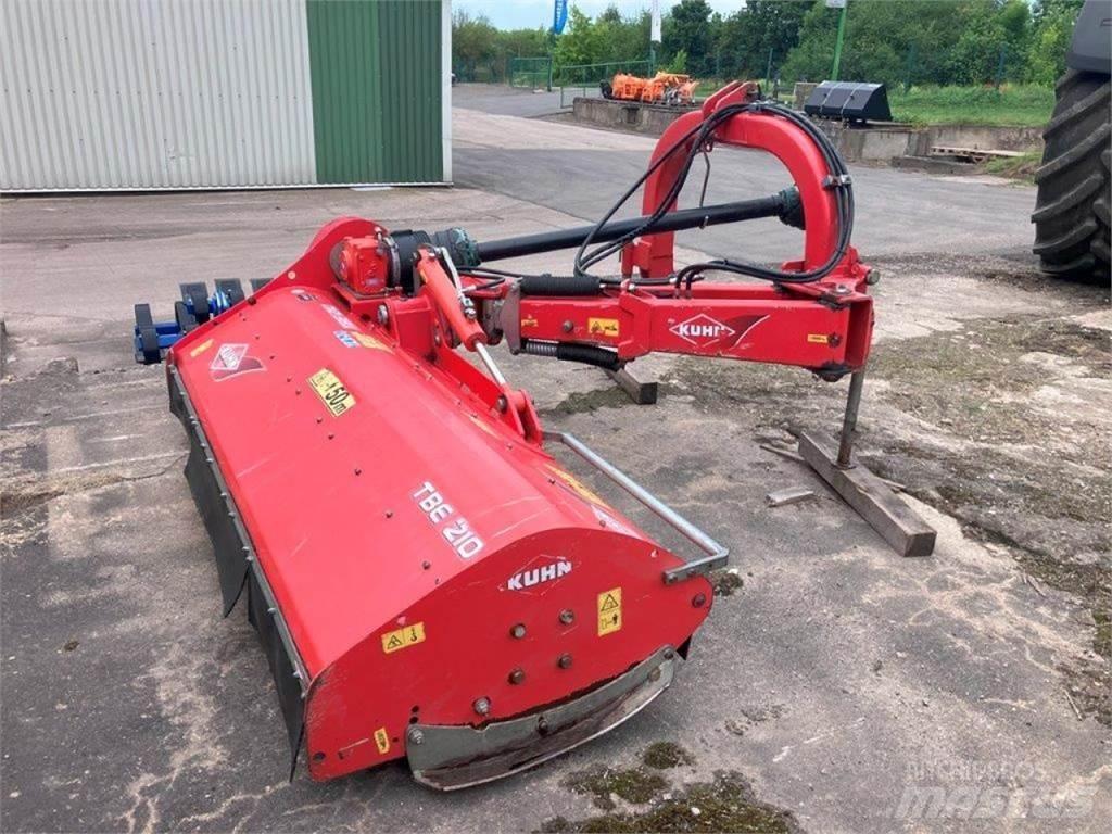 Kuhn TBE 210 Betesputsare