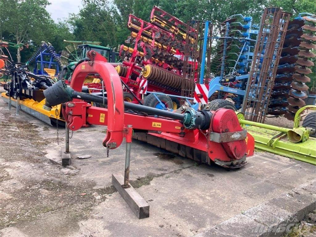 Kuhn TBE 210 Betesputsare