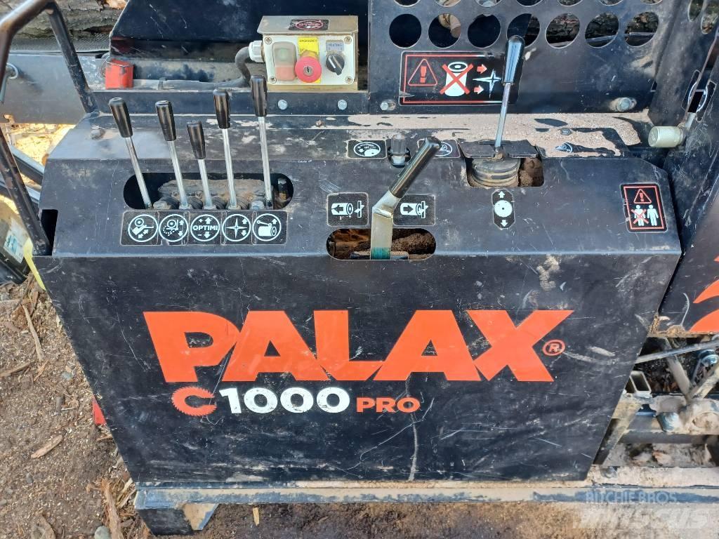 Palax C1000 Pro Sågverk