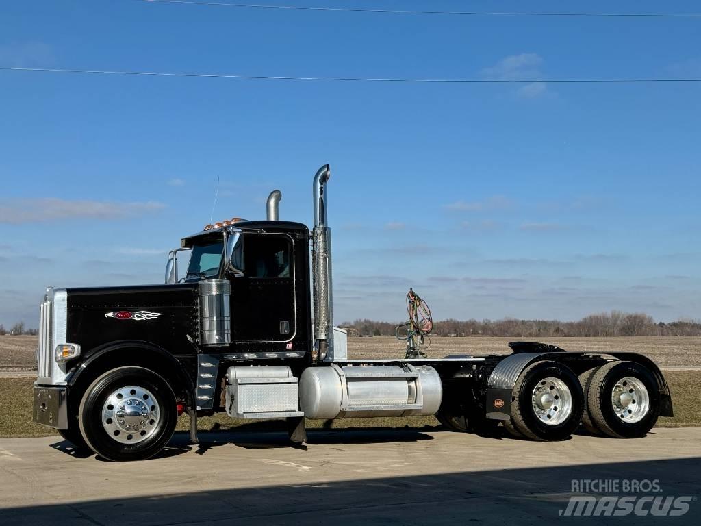 Peterbilt 389 Dragbilar