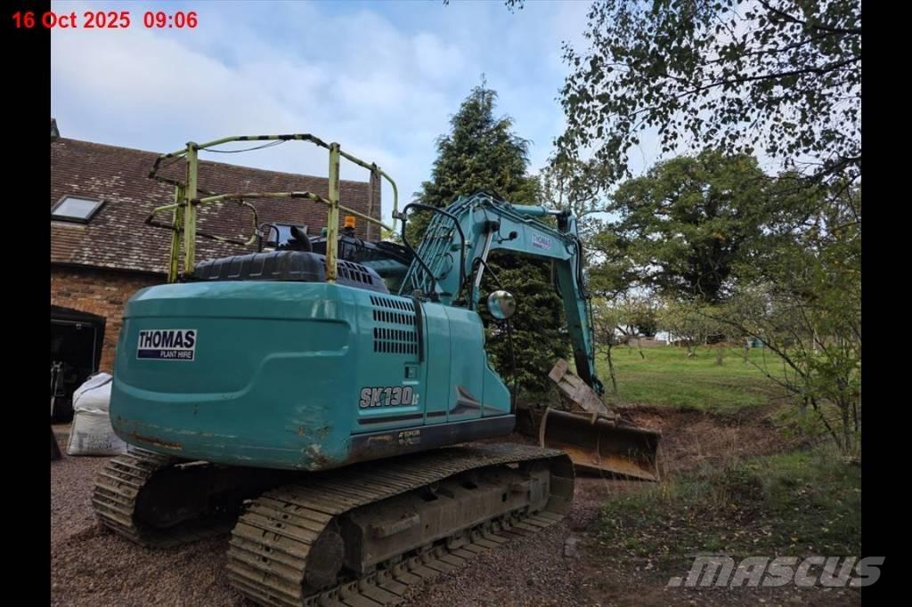 Kobelco SK130LC-11 Bandgrävare