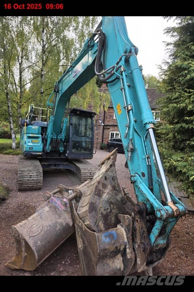 Kobelco SK130LC-11 Bandgrävare