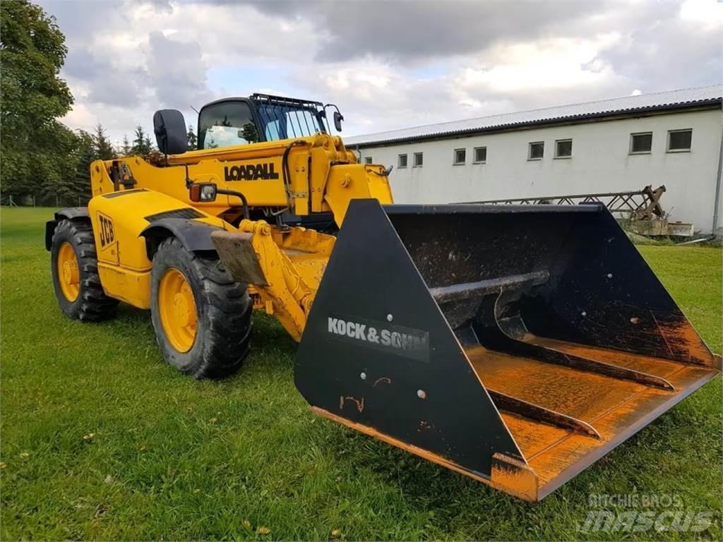 JCB 532-120 Redskapsbärare för lantbruk