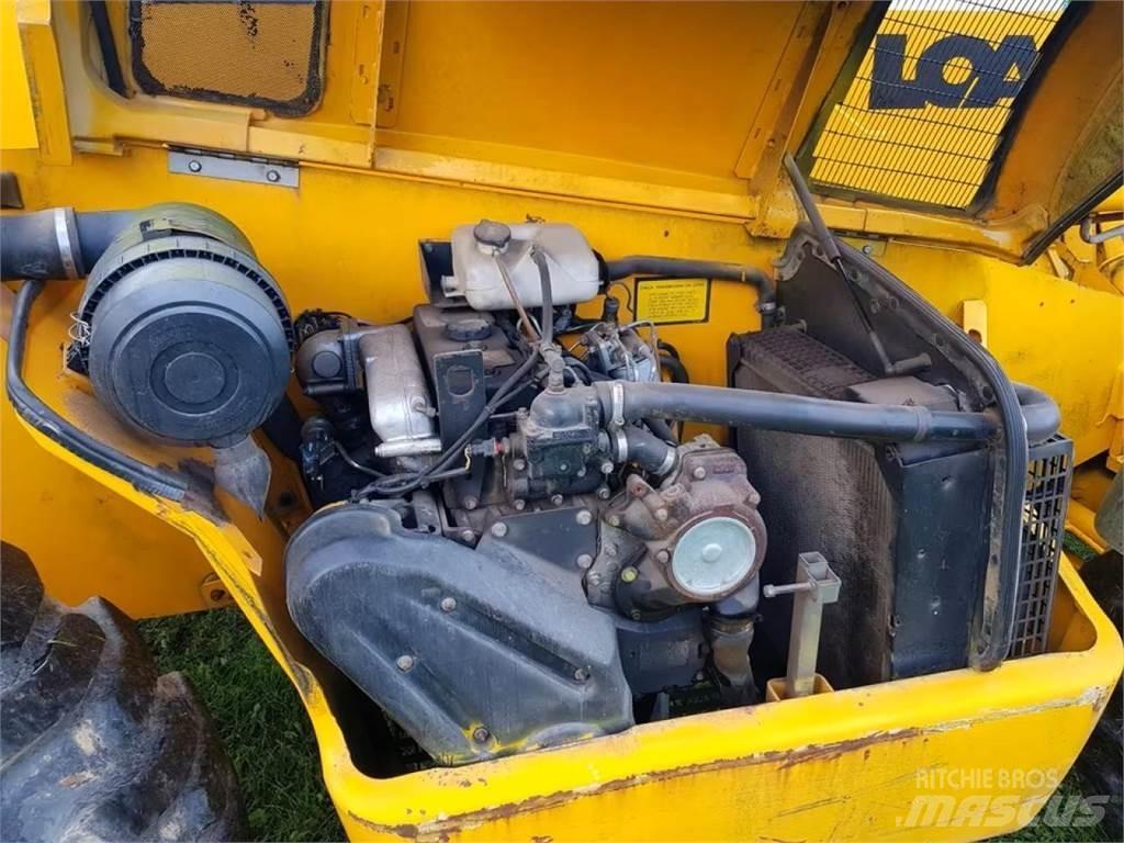 JCB 532-120 Redskapsbärare för lantbruk