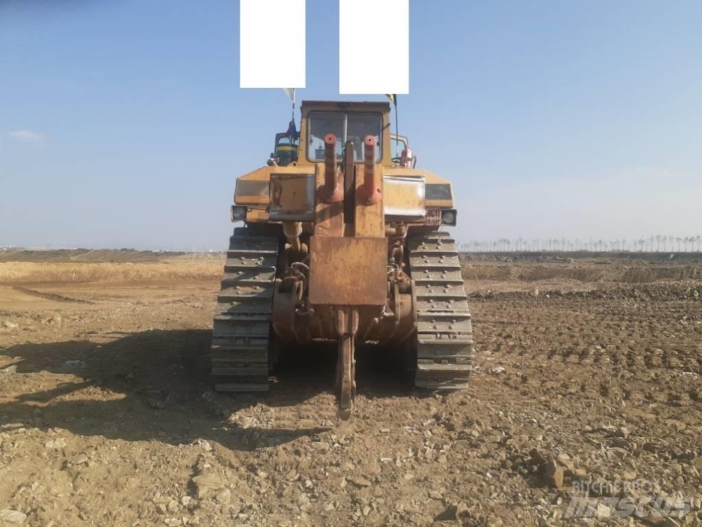 CAT D 9 N Bandschaktare