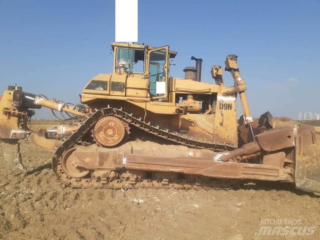 CAT D 9 N Bandschaktare