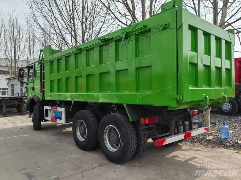 Howo 371 Minidumprar