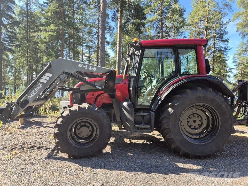 Valtra N91 Traktorer