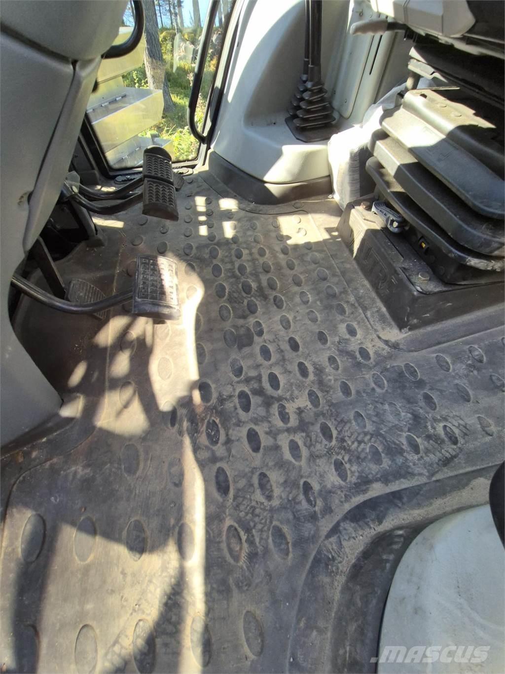 Valtra N91 Traktorer
