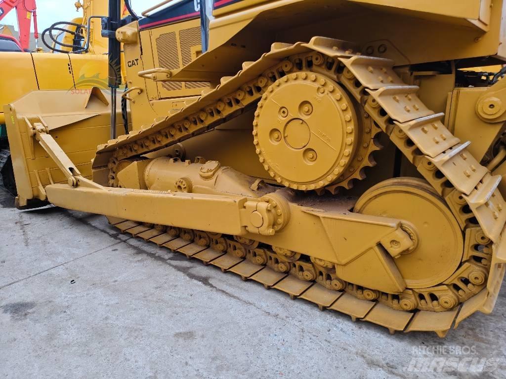 CAT D 7 R Väghyvlar