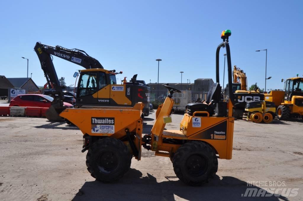 Thwaites MACH2001 Minidumprar