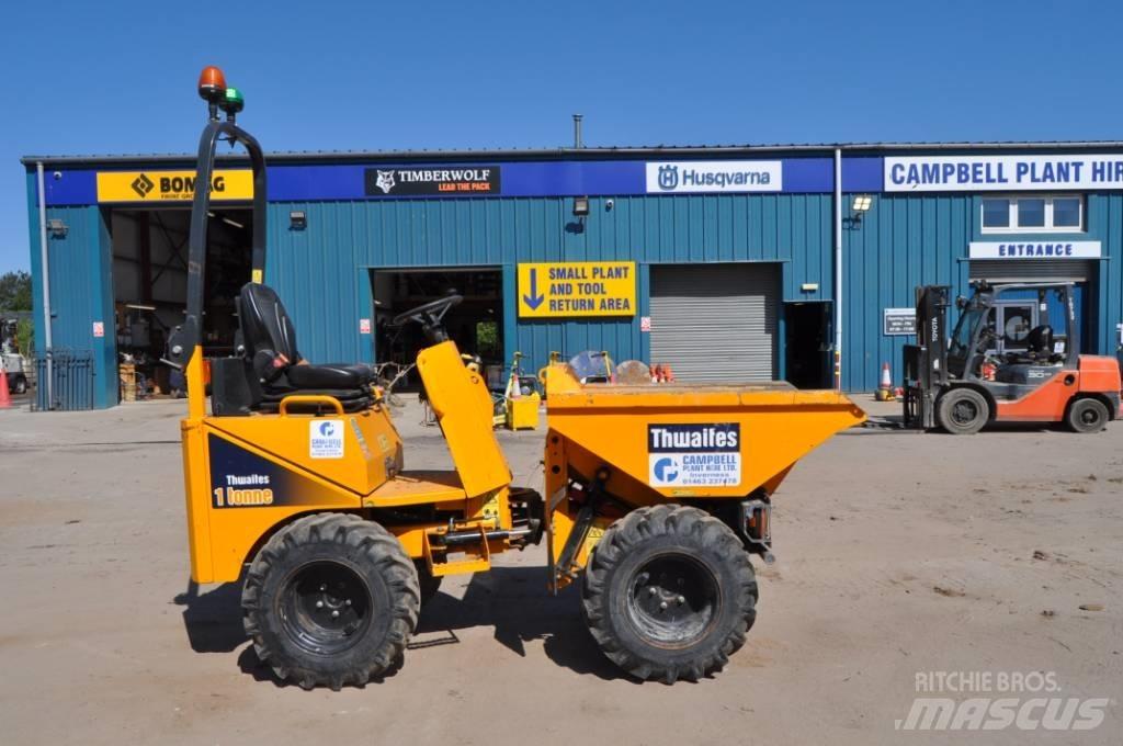 Thwaites MACH2001 Minidumprar